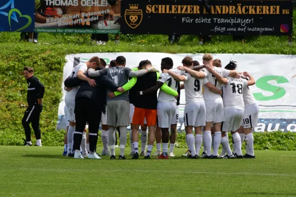 TL 24/25: Schleiz – Schweina-Gumpels. (Jü. Müller)