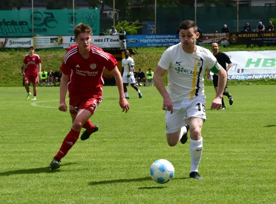 TL 24/25: Schleiz – Schweina-Gumpels. (Jü. Müller)