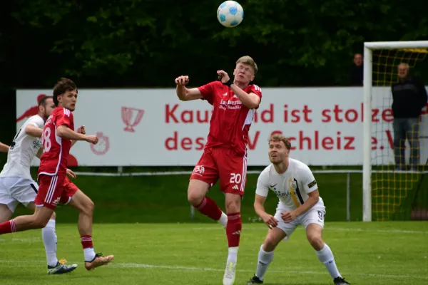 TL 24/25: Schleiz – Schweina-Gumpels. (Jü. Müller)