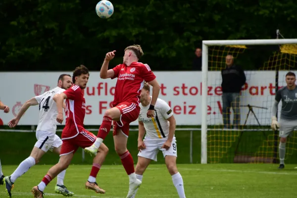 TL 24/25: Schleiz – Schweina-Gumpels. (Jü. Müller)