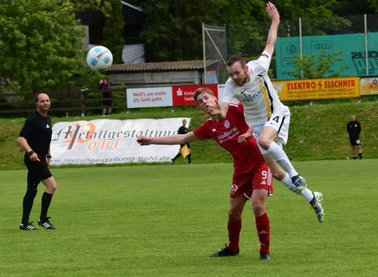 TL 24/25: Schleiz – Schweina-Gumpels. (Jü. Müller)