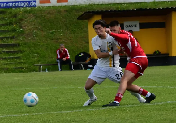 TL 24/25: Schleiz – Schweina-Gumpels. (Jü. Müller)