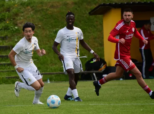 TL 24/25: Schleiz – Schweina-Gumpels. (Jü. Müller)