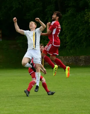 TL 24/25: Schleiz – Schweina-Gumpels. (Jü. Müller)