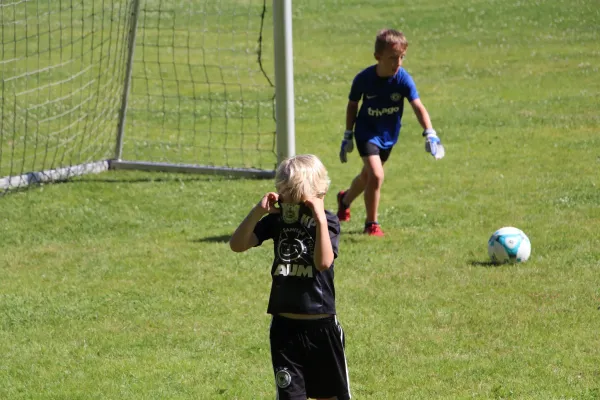 Fußballferiencamp 2025