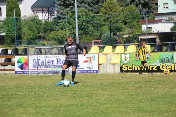 Fußballferiencamp 2025