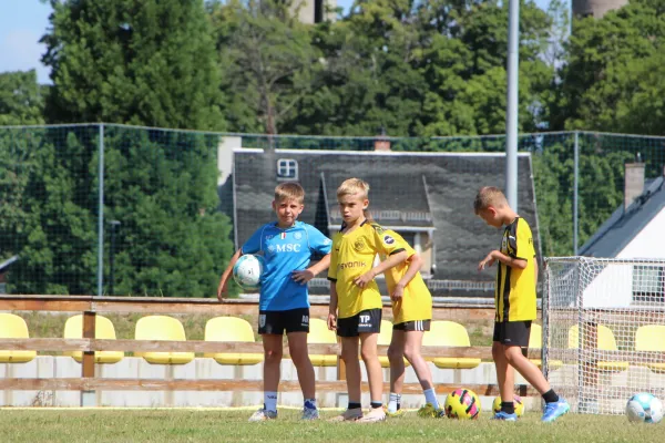 Fußballferiencamp 2025