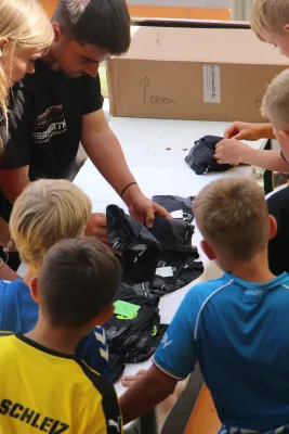 Fußballferiencamp 2025