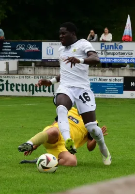 Test 25/26: Schleiz – Schöneck (Jü. Müller)