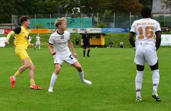 Test 25/26: Schleiz – Schöneck (Jü. Müller)