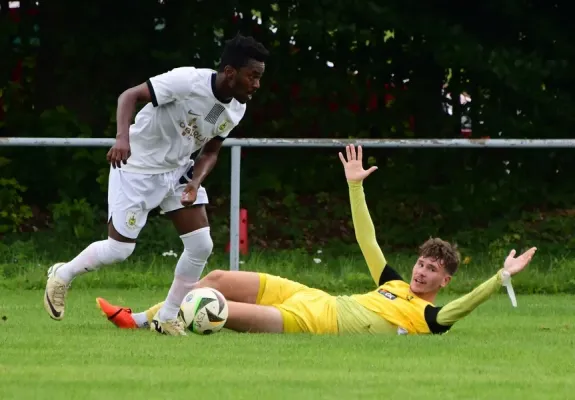 Test 25/26: Schleiz – Schöneck (Jü. Müller)