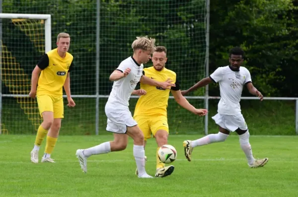 Test 25/26: Schleiz – Schöneck (Jü. Müller)