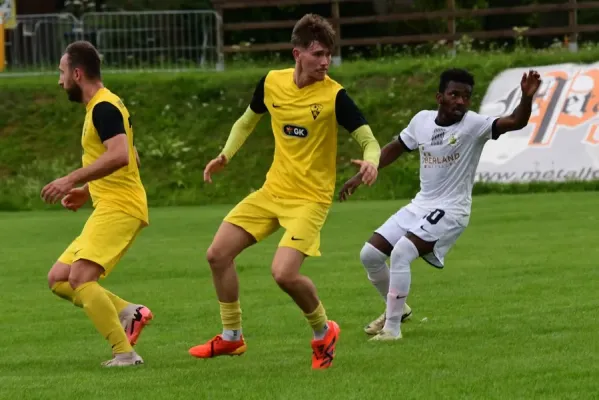 Test 25/26: Schleiz – Schöneck (Jü. Müller)