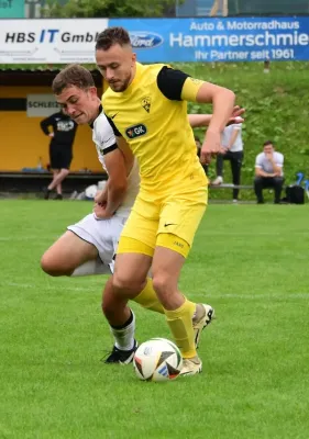 Test 25/26: Schleiz – Schöneck (Jü. Müller)