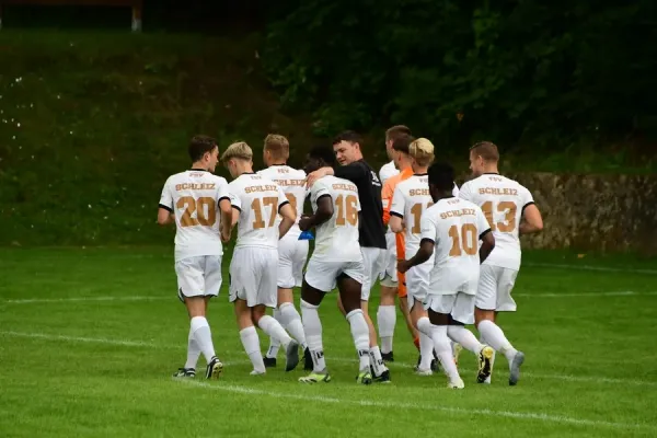 Test 25/26: Schleiz – Schöneck (Jü. Müller)