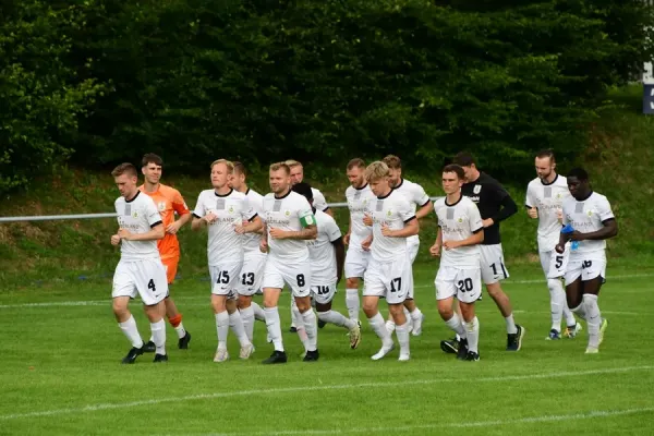 Test 25/26: Schleiz – Schöneck (Jü. Müller)