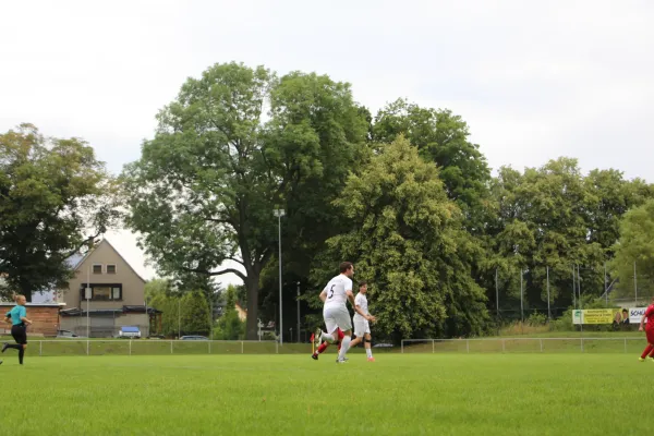 Test 25/26: Plauen Nord – Schleiz II