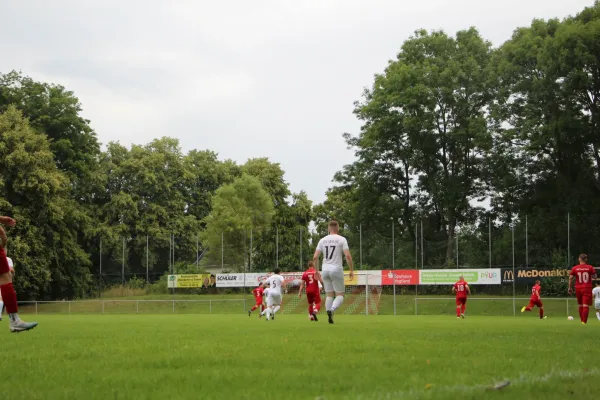 Test 25/26: Plauen Nord – Schleiz II