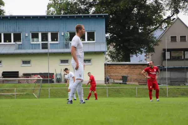 Test 25/26: Plauen Nord – Schleiz II