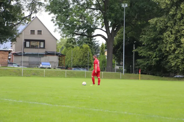 Test 25/26: Plauen Nord – Schleiz II