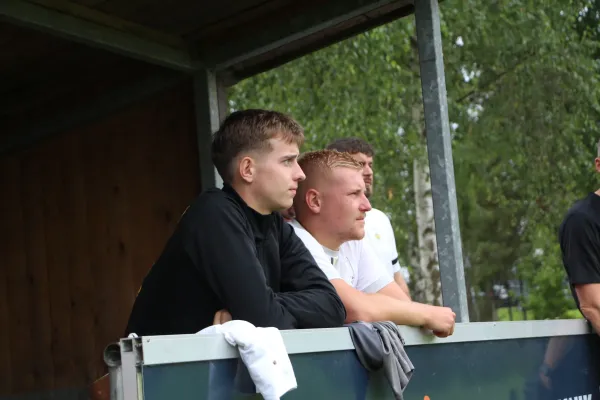 Test 25/26: Plauen Nord – Schleiz II