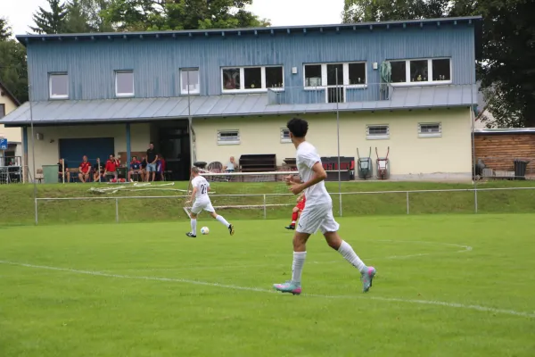 Test 25/26: Plauen Nord – Schleiz II