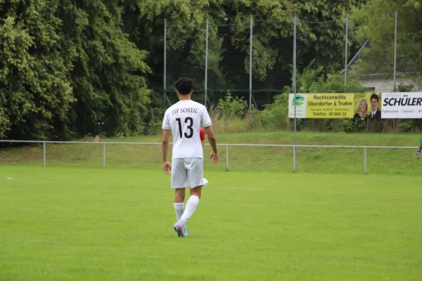 Test 25/26: Plauen Nord – Schleiz II