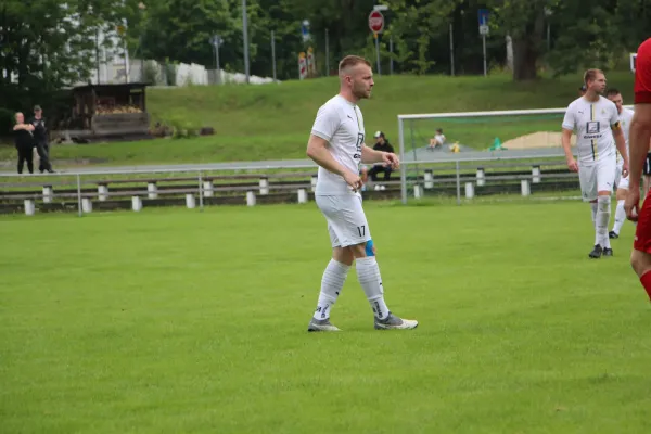 Test 25/26: Plauen Nord – Schleiz II