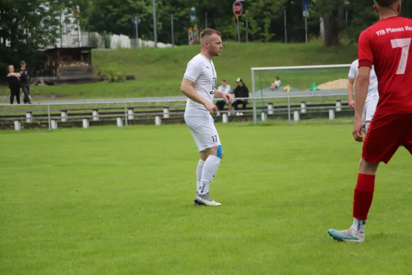 Test 25/26: Plauen Nord – Schleiz II