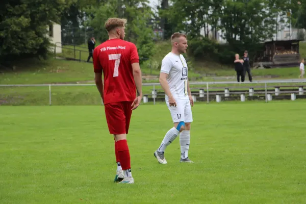 Test 25/26: Plauen Nord – Schleiz II