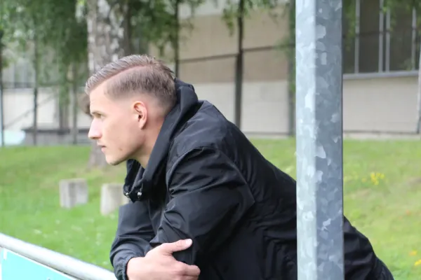 Test 25/26: Plauen Nord – Schleiz II