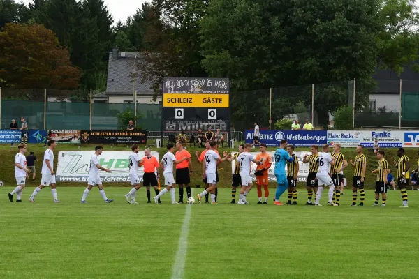 TL 25/26: Schleiz – Arnstadt (Jü. Müller)