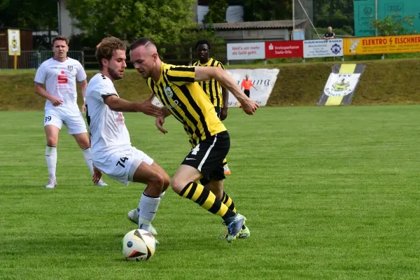 TL 25/26: Schleiz – Arnstadt (Jü. Müller)