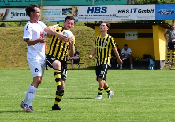 TL 25/26: Schleiz – Arnstadt (Jü. Müller)