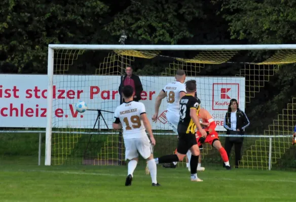 TL 25/26: Schleiz – Weida (Jü. Müller)