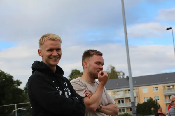 KOL 25/26: Schleiz – ThalBürgel (Ossii & Weißi)