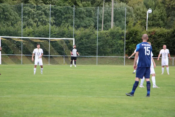 KOL 25/26: Schleiz – ThalBürgel (Ossii & Weißi)