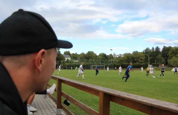 KOL 25/26: Schleiz – ThalBürgel (Ossii & Weißi)