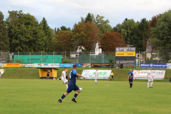 KOL 25/26: Schleiz – ThalBürgel (Ossii & Weißi)