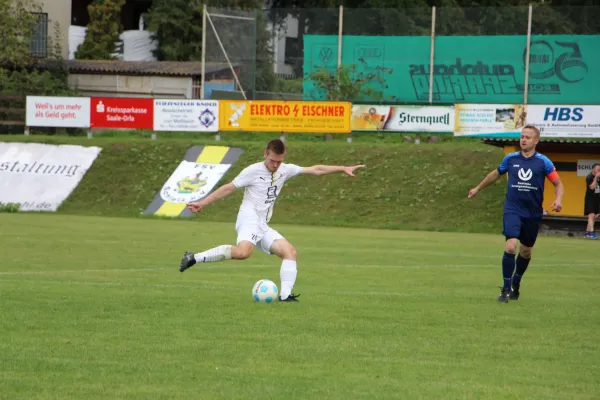 KOL 25/26: Schleiz – ThalBürgel (Ossii & Weißi)