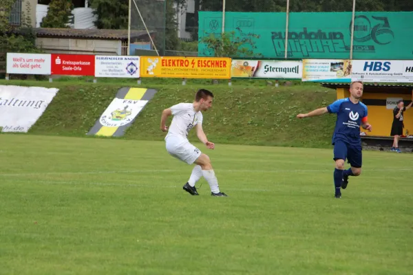 KOL 25/26: Schleiz – ThalBürgel (Ossii & Weißi)