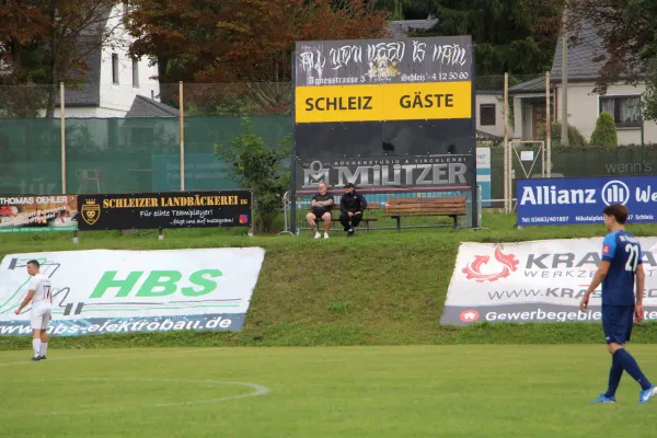 KOL 25/26: Schleiz – ThalBürgel (Ossii & Weißi)