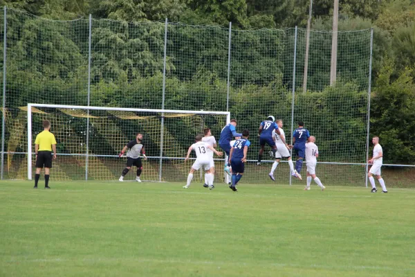 KOL 25/26: Schleiz – ThalBürgel (Ossii & Weißi)