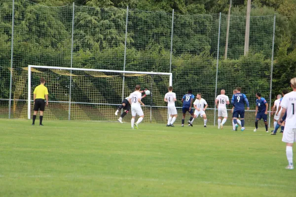 KOL 25/26: Schleiz – ThalBürgel (Ossii & Weißi)