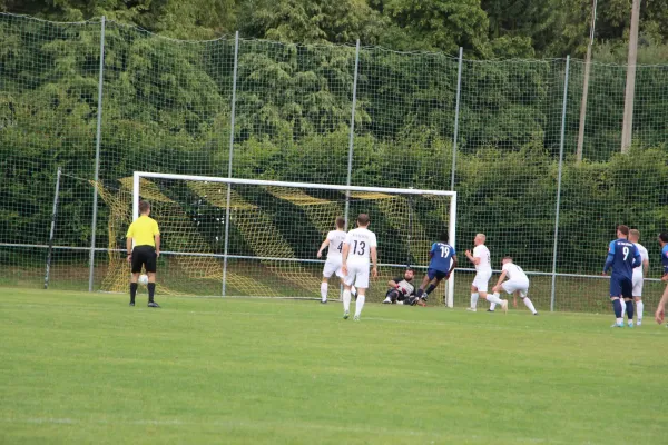 KOL 25/26: Schleiz – ThalBürgel (Ossii & Weißi)