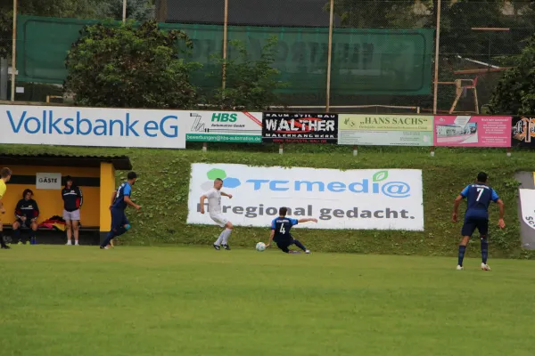 KOL 25/26: Schleiz – ThalBürgel (Ossii & Weißi)