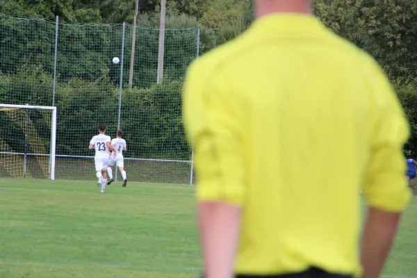 KOL 25/26: Schleiz – ThalBürgel (Ossii & Weißi)