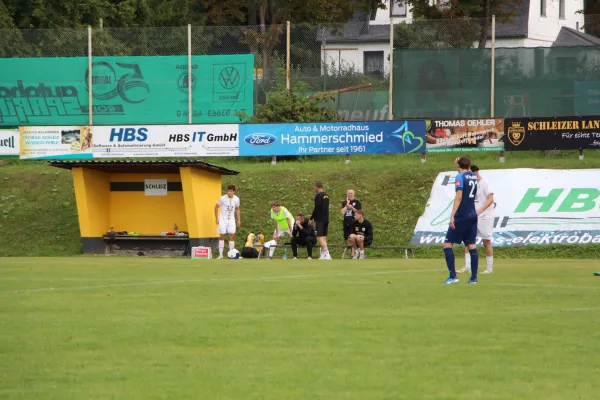 KOL 25/26: Schleiz – ThalBürgel (Ossii & Weißi)