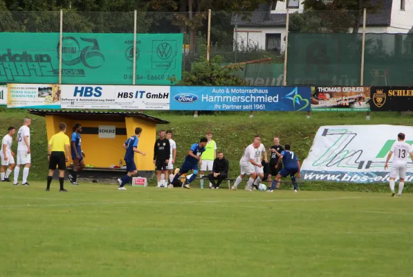 KOL 25/26: Schleiz – ThalBürgel (Ossii & Weißi)