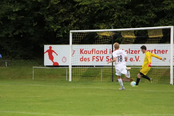 KOL 25/26: Schleiz – ThalBürgel (Ossii & Weißi)